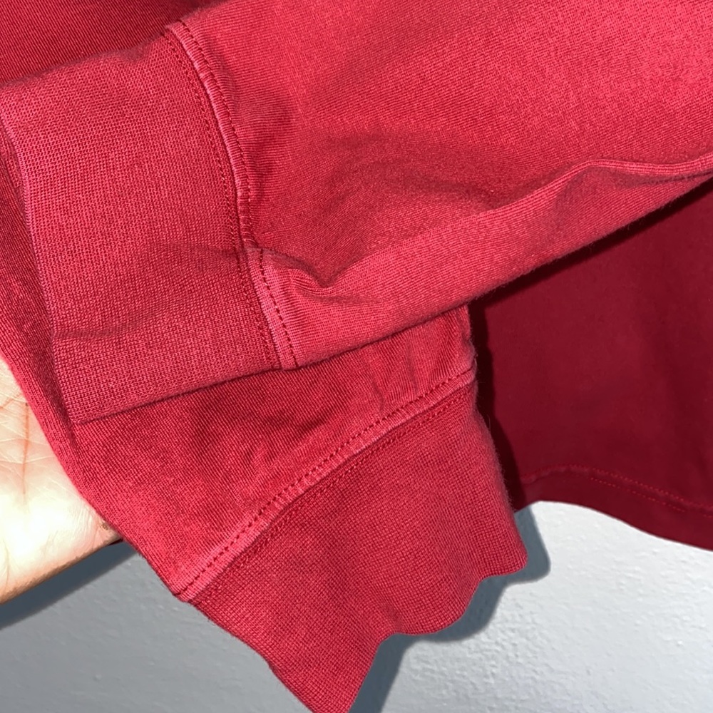 Adidas University of Oklahoma Mock Neck Shirt - Picture 4 of 6